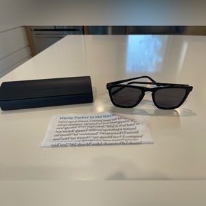 Warby Parker Wesley Sunglasses